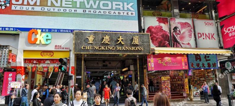 香港宿雾宾馆图片