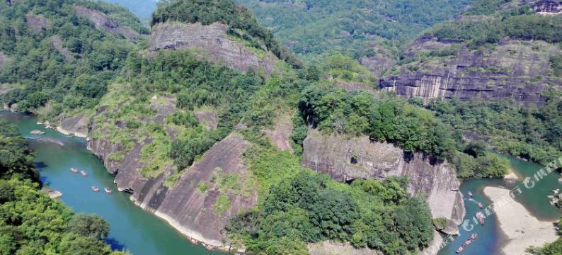武夷山岭上人家民宿图片