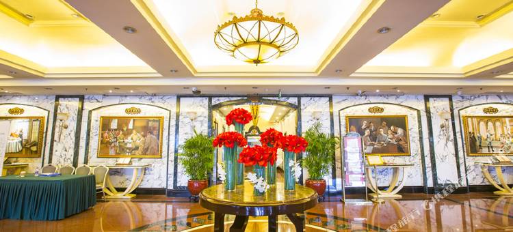 北京东方饭店图片