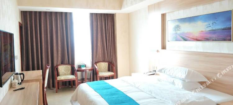 茂名博贺怡海大酒店图片