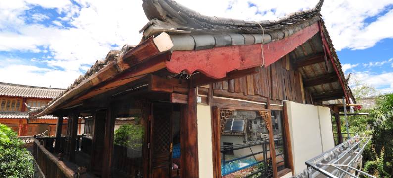 丽江南门客栈图片