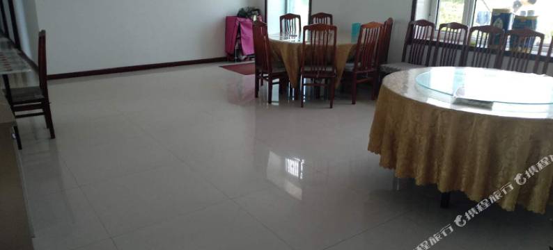 漠河村口人家客栈图片