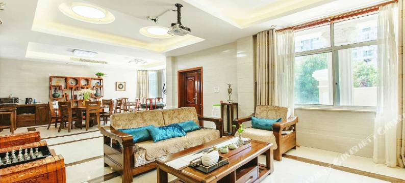 上海奉贤华府1号别墅图片