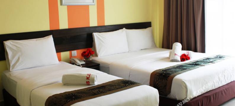 吉隆坡普崇工业园双迎酒店(Sun Inns Hotel Bandar Puchong Utama)图片