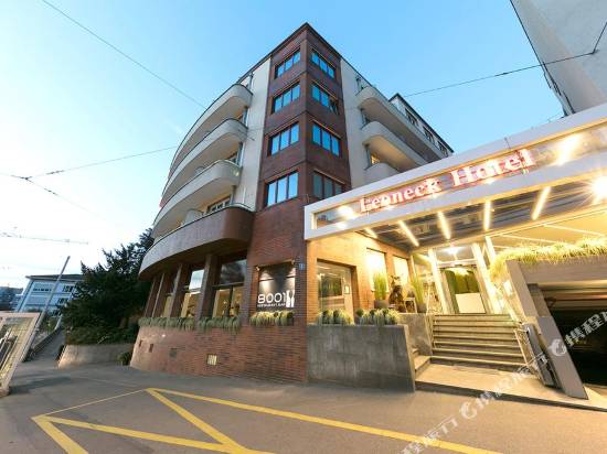 瑞士里昂那克酒店