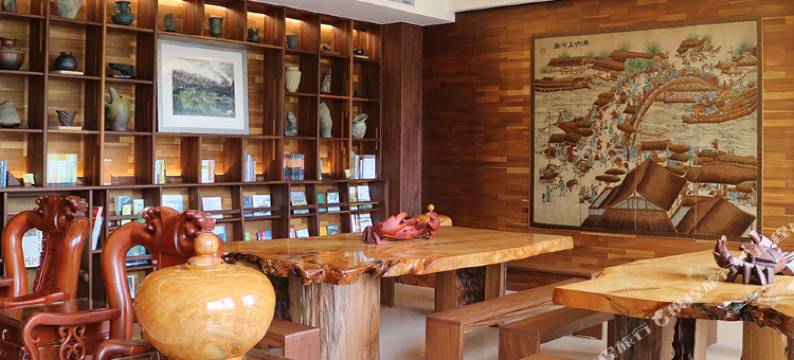 宜兰礁溪山多利大饭店图片