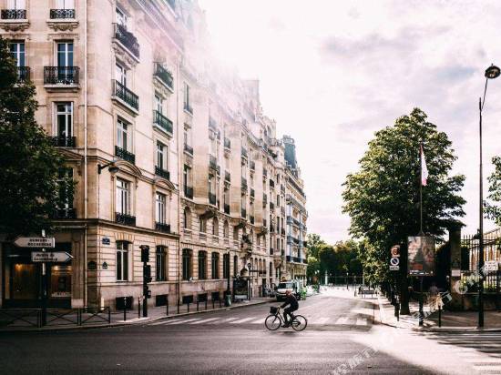 巴黎蒙特克里斯托酒店