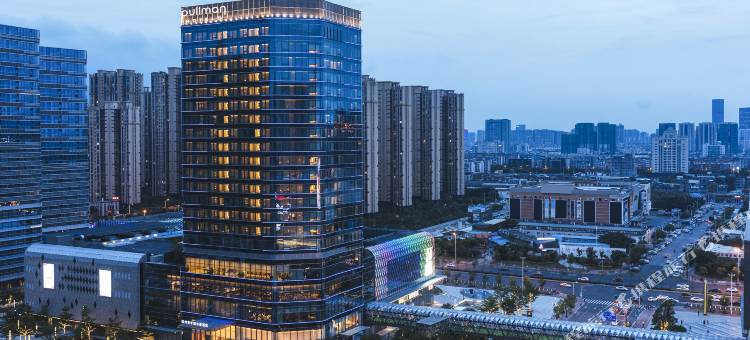 福州泰禾铂尔曼酒店图片