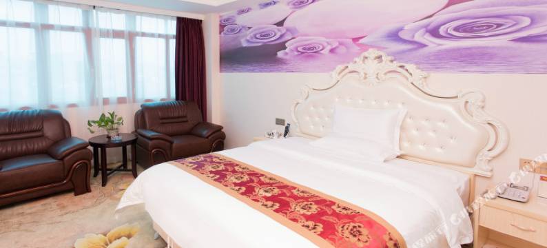 佛山楠森酒店图片