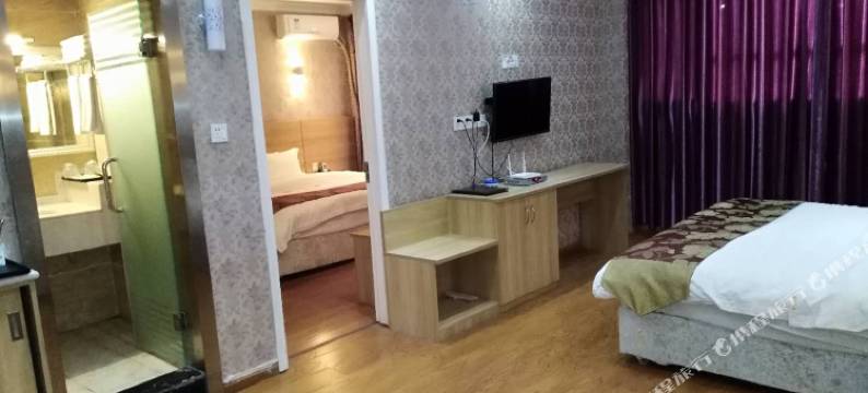 乐至金锄头大酒店图片