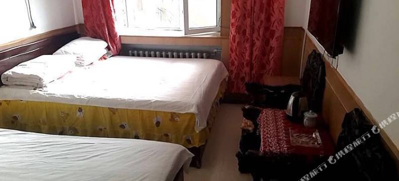 哈尔滨新城里旅馆图片