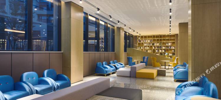 上海三甲港绿地铂派酒店图片