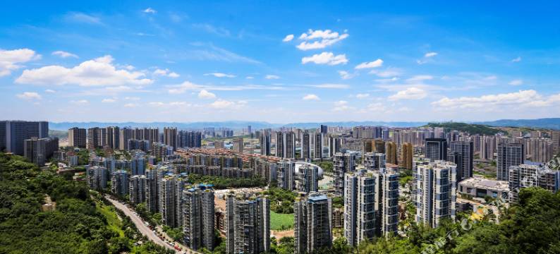 丽峰酒店(重庆江北国际机场店)图片