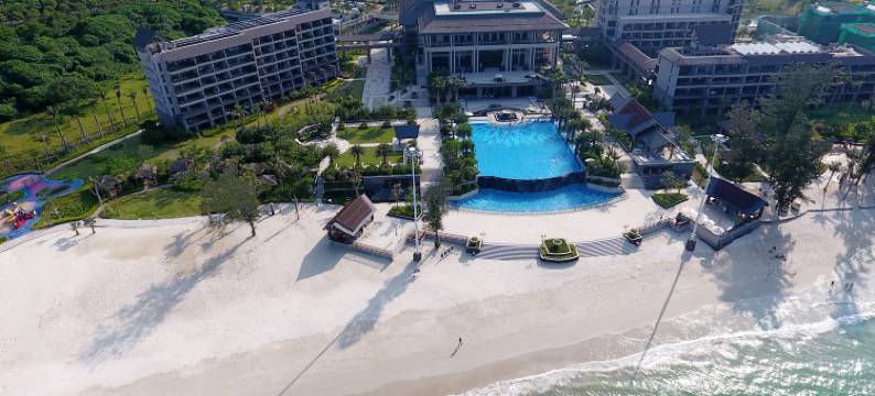 深圳桔钓沙莱华度假酒店图片