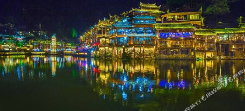 凤凰西凤城宾馆图片