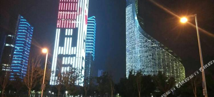 星辰之家酒店式公寓(合肥天鹅湖店)图片