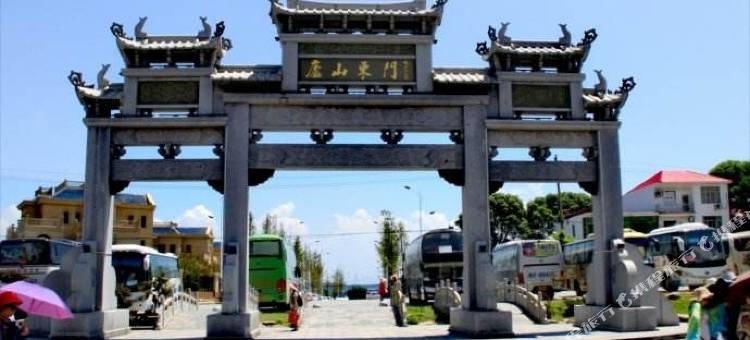 庐山云雾客栈图片