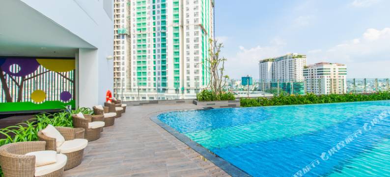 维他命微笑里弗盖特公寓(Vitamin Smiles Rivergate)图片