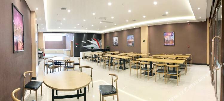 尚客优酒店(邯郸永年开发路店)图片