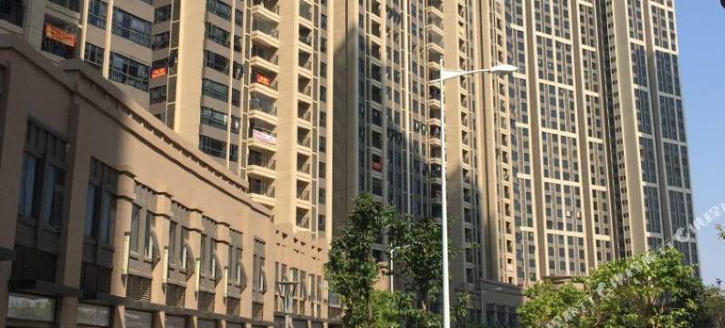 琶洲主题公寓(琶洲会展中心店)图片