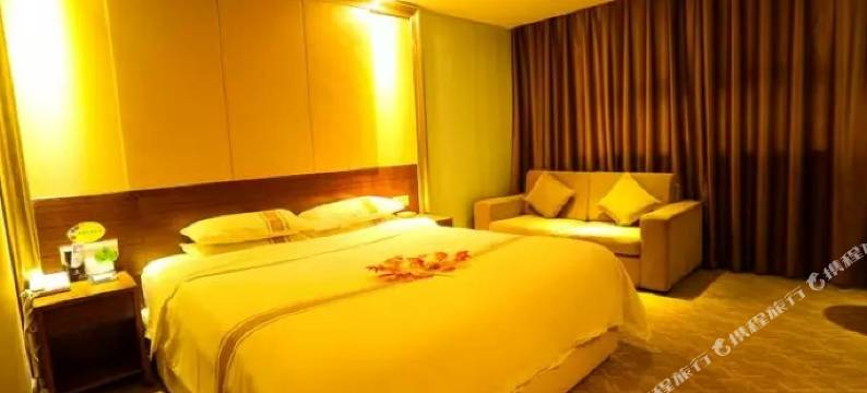 周至枫林晚商务酒店图片