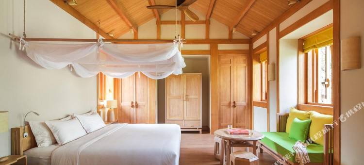 青城山六善酒店图片