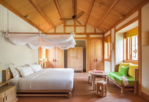 Six Senses Hotel Qing Cheng MountainHotel Overview