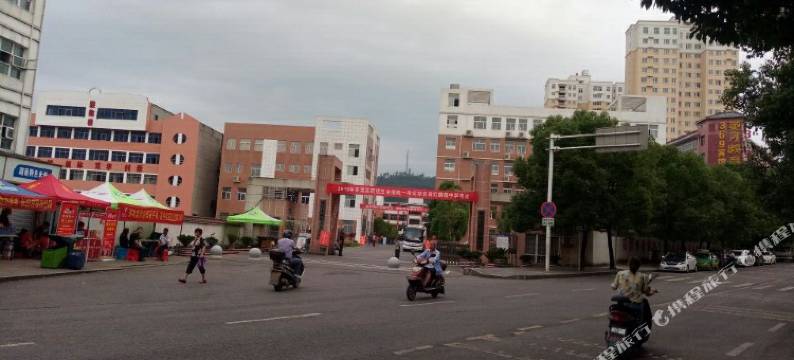 咸宁369商务宾馆图片