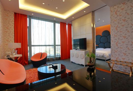 Jujian Hotel Hotel Overview