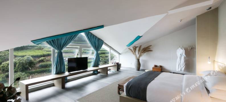 杭州云栖梵径蓝民宿图片