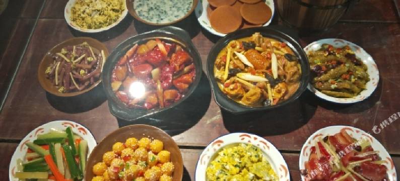 神农架一家人酒店图片