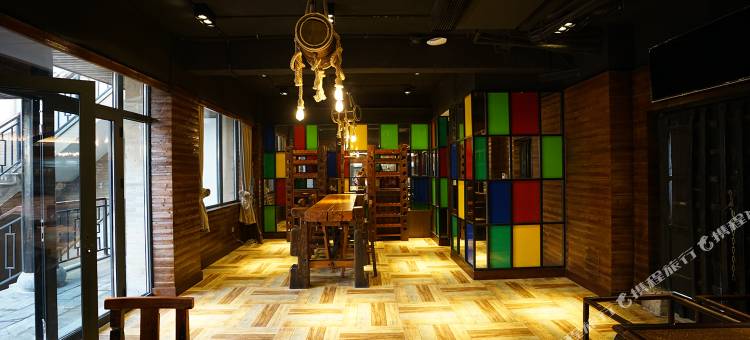 关中原宿(礼泉袁家村店)图片