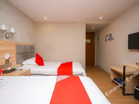 惠州江北山海天酒店