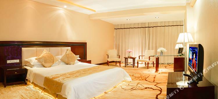 山水苑酒店(天水高铁站盛达广场店)图片