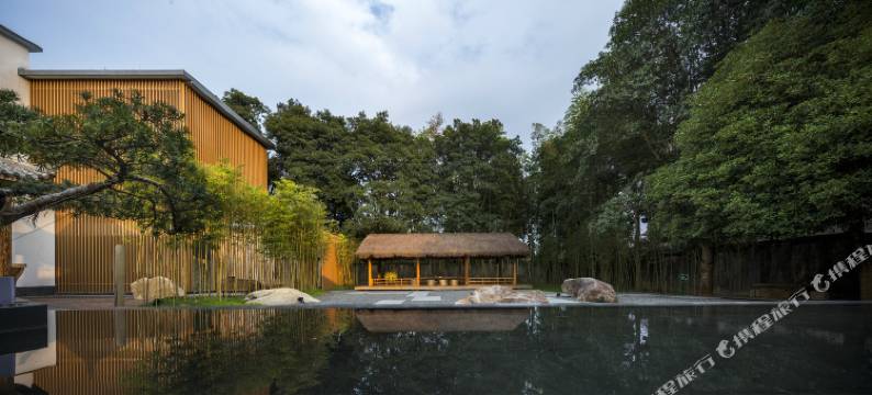 武夷山悦武夷茶生活美学酒店(印象大红袍店)图片