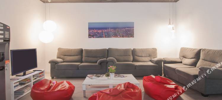 无限巴塞罗那中心酒店(No Limit Barcelona Central)图片