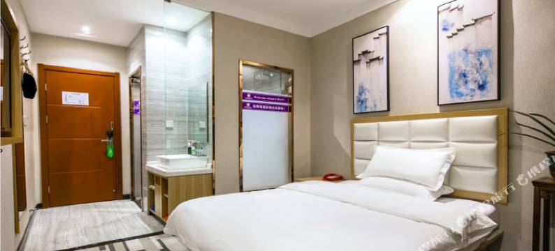 温纳斯精选酒店(郑州火车站二七广场店)图片