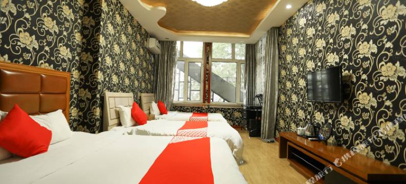 海林大象时尚主题宾馆图片