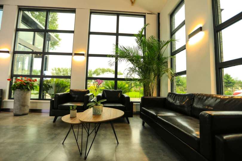 Qipan Hotel Over view