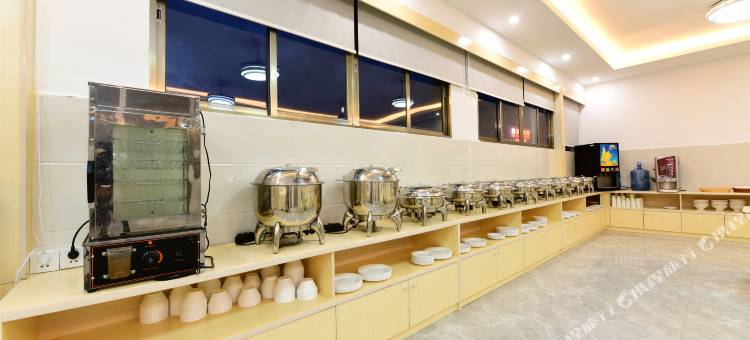 山水时尚酒店(广州新塘沙村地铁站店)图片