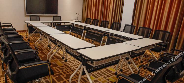 格林豪泰酒店(昔阳汽车站店)图片