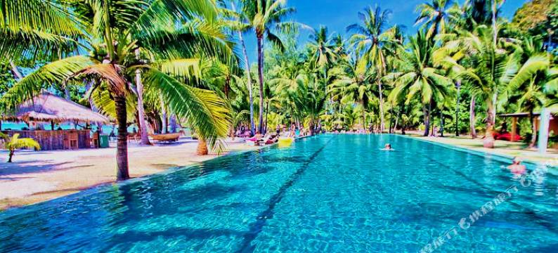 暹罗帝景公寓(Siam Royal View Resort Apartments)图片