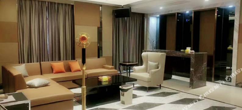 广州增城锦绣健康山谷泳池温泉别墅图片