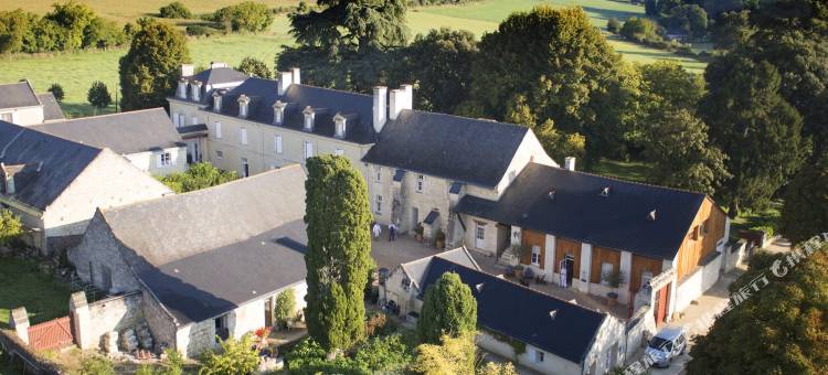 梅斯特雷原生酒店(Le Domaine de Mestré The Originals Relais)图片