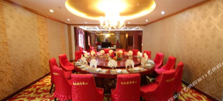 班玛红色教育宾馆图片