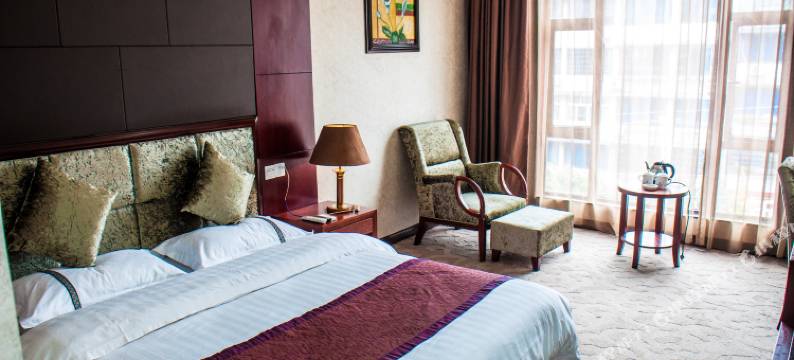 富顺吉安宾馆图片