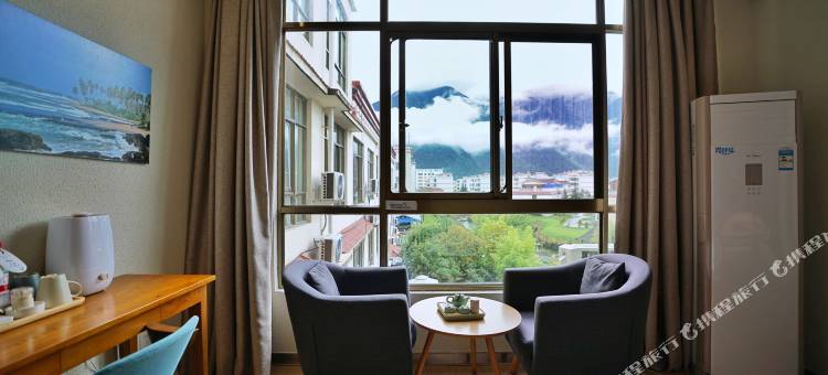 林芝峰行驿藏泊花园酒店图片