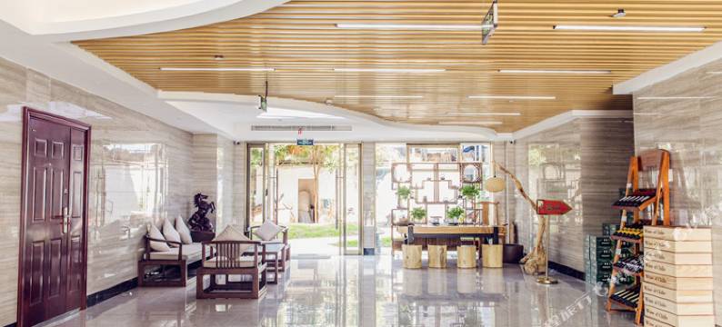 楠溪江金泰大酒店图片