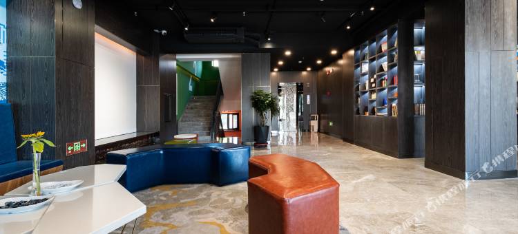 沈阳喜麗都酒店(中街故宫怀远门地铁站店)图片