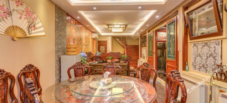 北京京城6号四合院图片